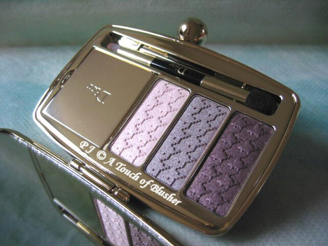 minaudiere collection for holiday 2010 №002 pink gold.