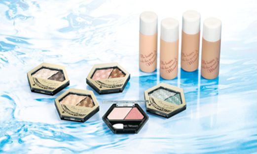 shiseido makeup online. Integrate Spring 2011 Makeup