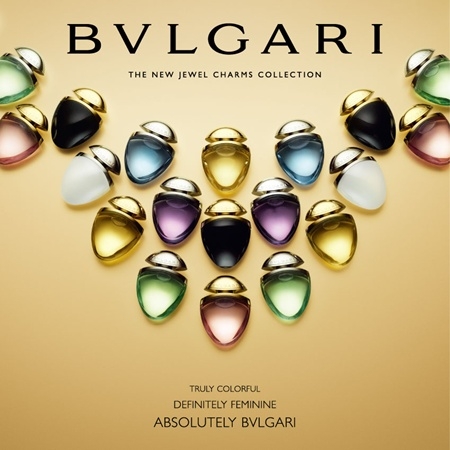 Bulgari Jewel Charms Collection Spring 2011 Fragrance 1