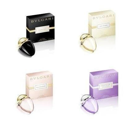 bvlgari charms perfume