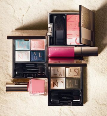 makeup collection