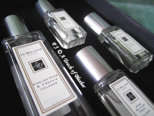 English fragrance