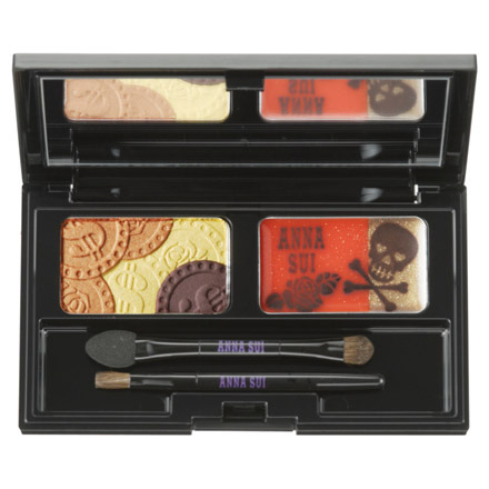 Anna  Makeup on Anna Sui Will Release Its Summer 2012 Makeup Collection In Japan On