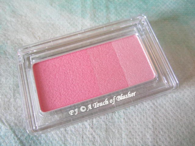 Muji Cheek Color Mix Type Pink 1