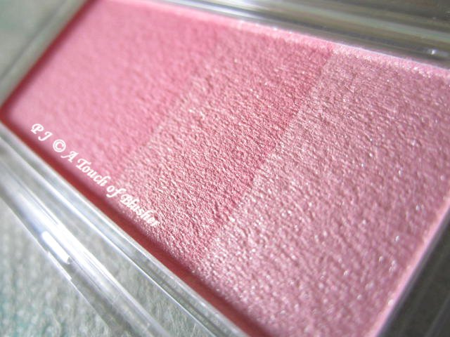 Muji Cheek Color Mix Type Pink 3