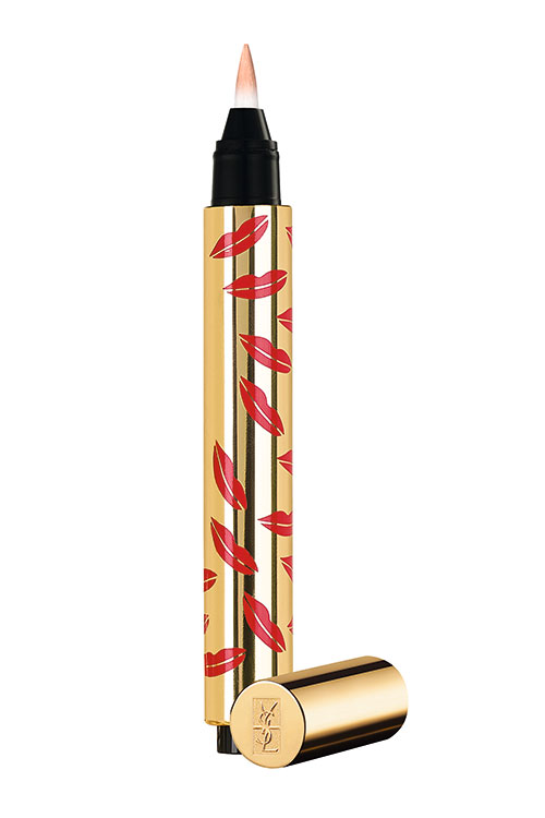 YSL Holiday 2015 Makeup Collection  