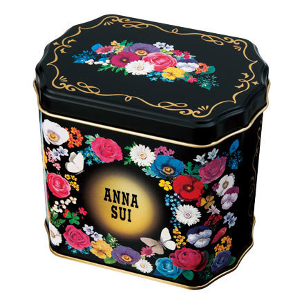 Anna Sui Holiday 2016 Makeup Collection