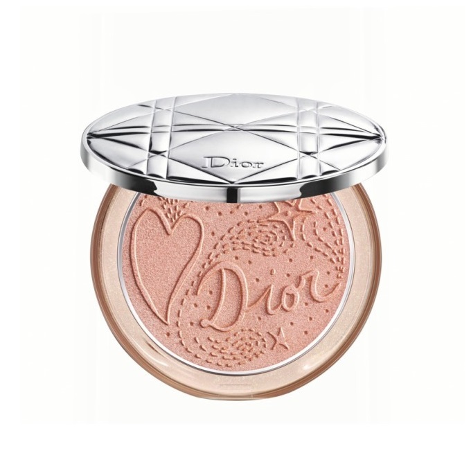 dior eyeshadow summer 2019