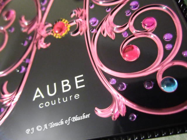 From My Treasure Chest (6): Aube Couture Designing Jewel Compact H ...