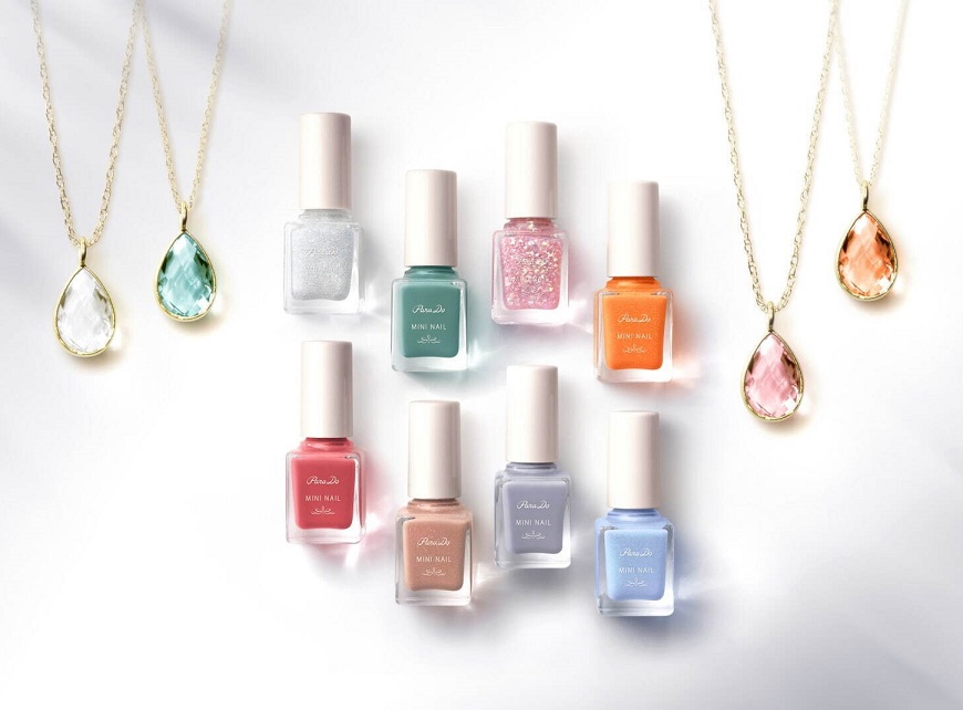 35 Beautiful Nail Colors from Japanese Beauty Brands for Summer 2022