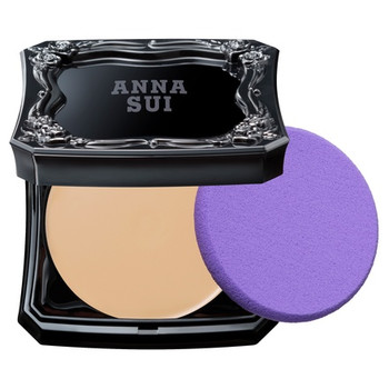 Anna Sui Fall/ Winter 2022 Base Makeup Collection