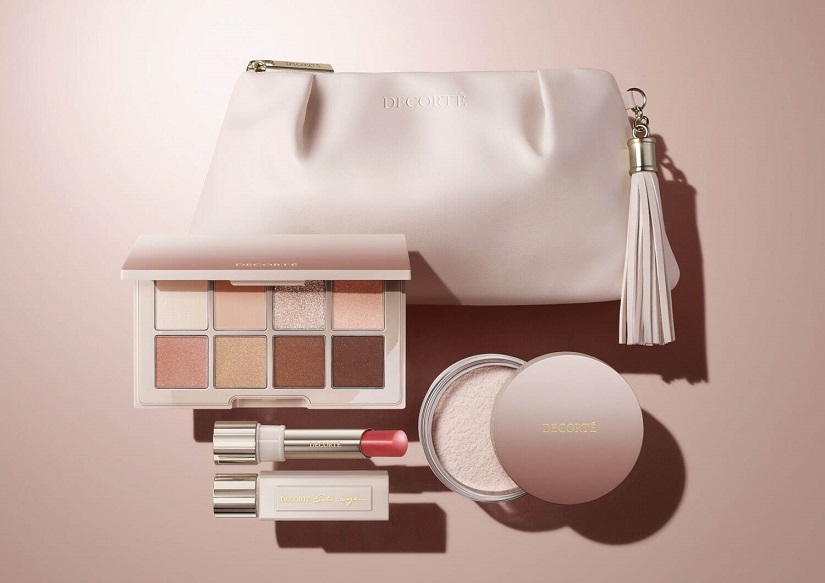 Cosme Decorte Holiday 2022 Makeup Collection