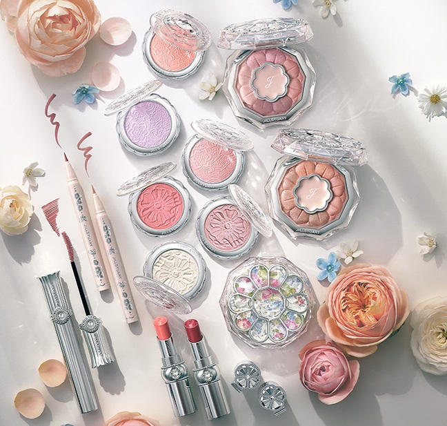 Jill Stuart Summer 2023 Makeup Collection