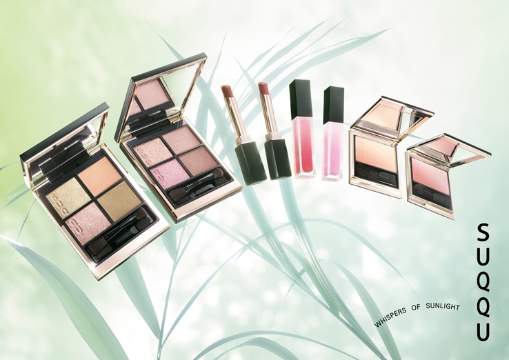 SUQQU Spring Summer 2026 Makeup 5