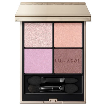 Kanebo Lunasol Summer 2026 Makeup 2