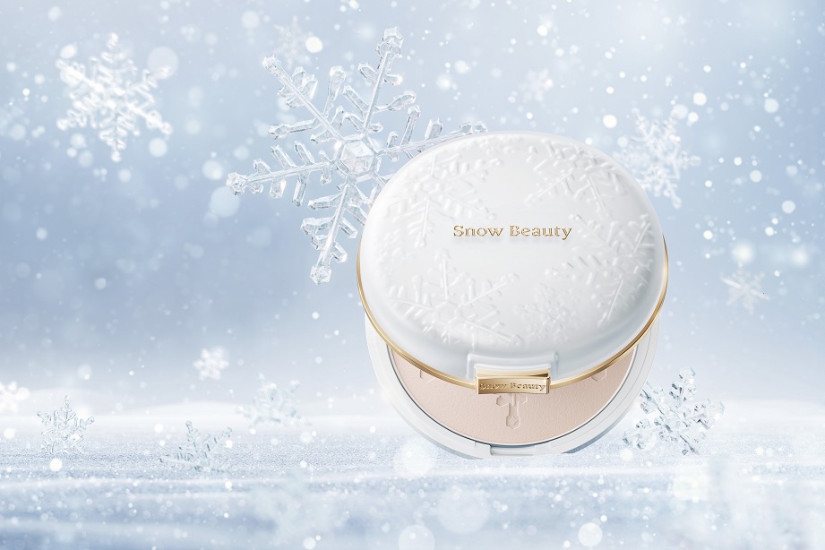 Shiseido Snow Beauty Fall 2026 Base Makeup 1