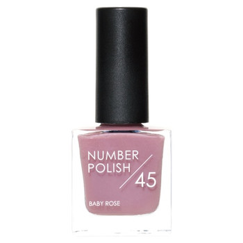 D Up Number Polish Summer 2026 Makeup 1