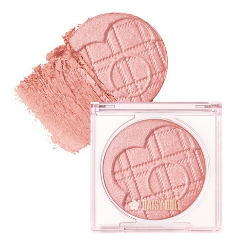 Daisy Doll Fall 2026 Makeup 2