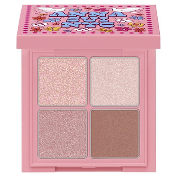 Anna Sui Fall 2026 Makeup 96