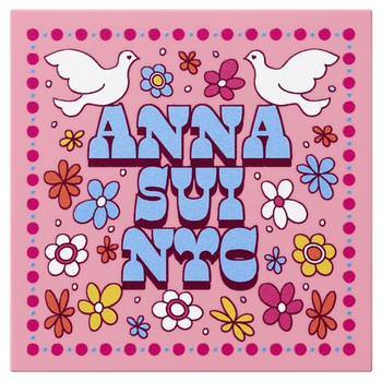 Anna Sui Fall 2026 Makeup 97