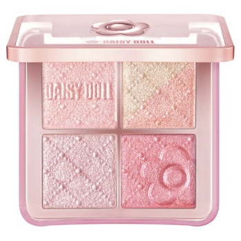 Daisy Doll Fall 2026 Makeup 5