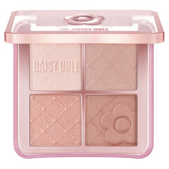 Daisy Doll Fall 2026 Makeup 6