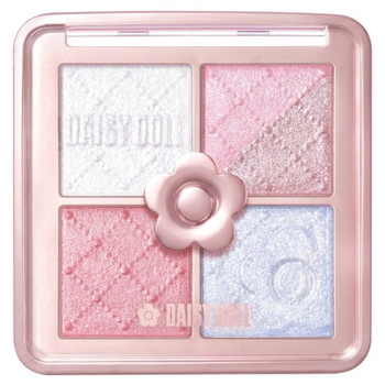 Daisy Doll Fall 2026 Makeup 7
