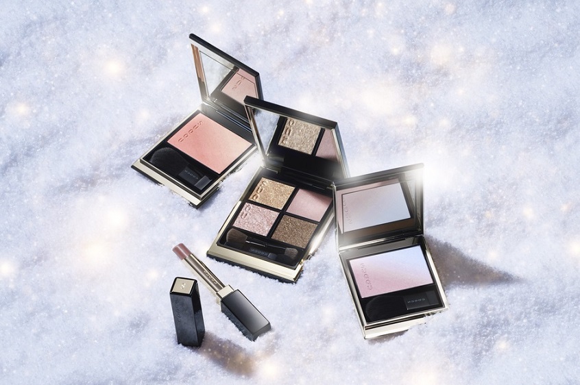 SUQQU Hankyu Umeda Fall Winter 2026 Makeup 1