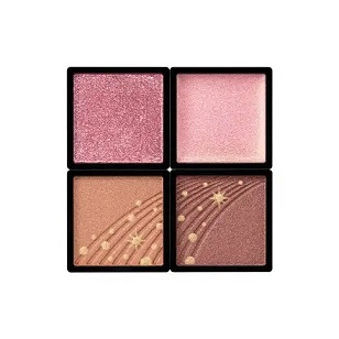Shiseido Maquillage Holiday 2026 Makeup 3