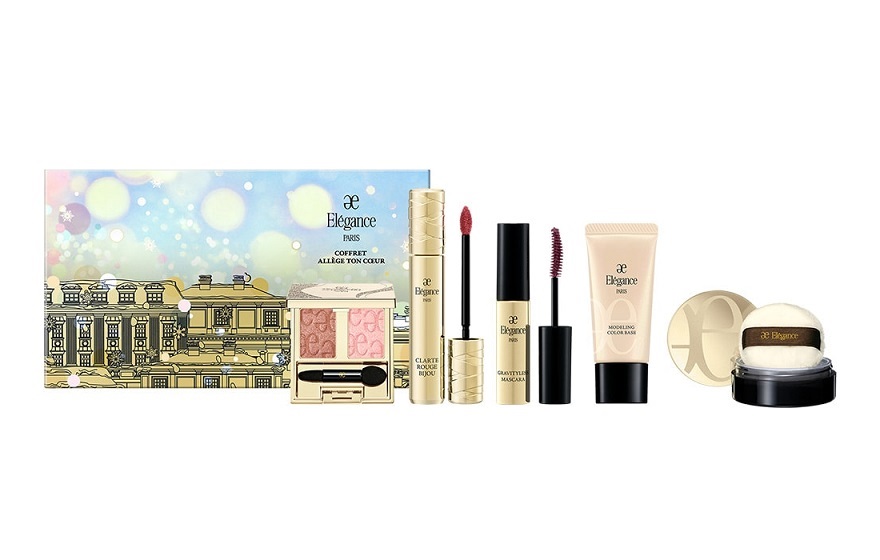 Elegance Holiday 2026 Makeup 1