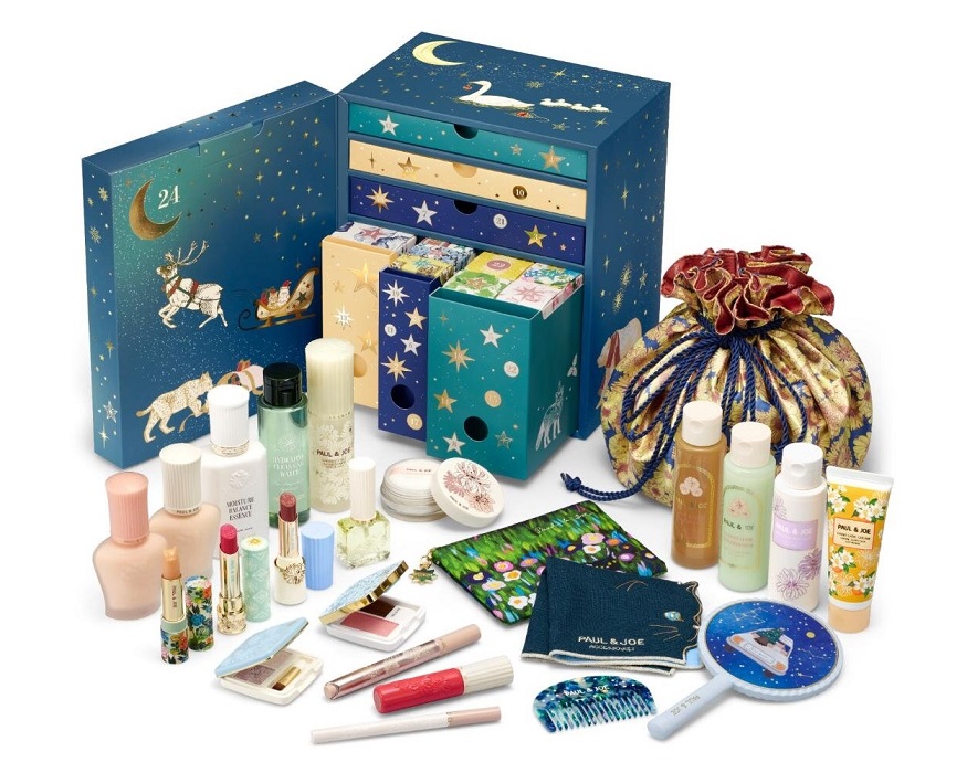 Paul and Joe Holiday 2026 Base Makeup Skincare Bodycare Handcare Haircare 1