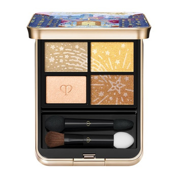 Shiseido Cle de Peau Holiday 2026 Makeup 2