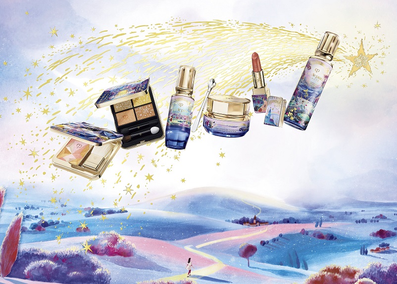 Shiseido Cle de Peau Holiday 2026 Makeup Skincare 1