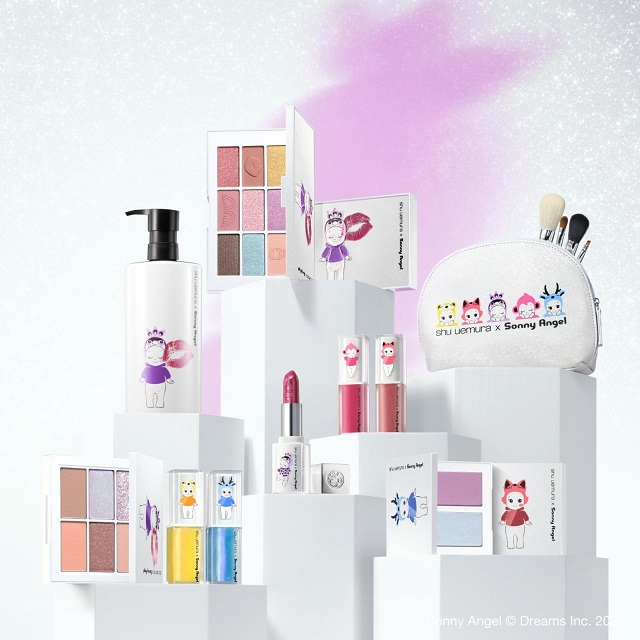 Shu Uemura Holiday 2026 Makeup Skincare 1