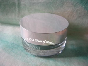 Kanebo Sensai Cellular Performance Hydrachange Mask 1