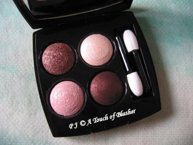 Makeup Review: Chanel Holiday 2010 Makeup Collection