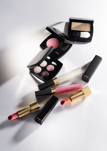 Chanel Spring 2011 Makeup Collections