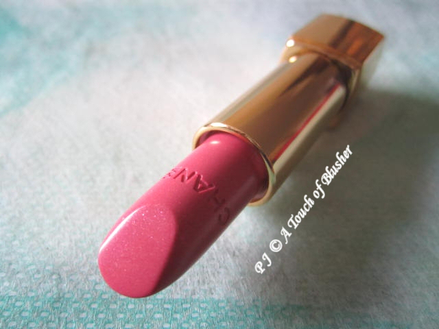 OVERVIEW: CHANEL Rouge Coco Shine Hydrating Sheer Lipshine, Daily Musings