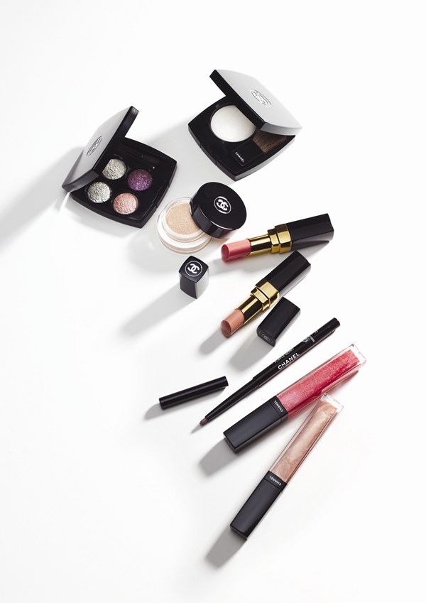 Makeup Collections from Whitening Ranges from Chanel, Dior & Guerlain  (Spring/ Summer 2013)