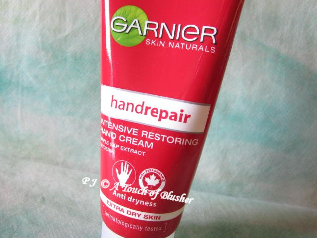 Can't Live Without” Update: Garnier Hand Repair Reformulated