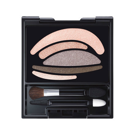 Aube Couture Fall 2014 Makeup Collection