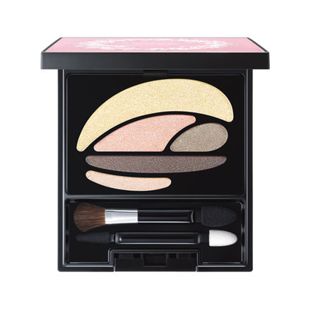 Aube Couture Spring 2015 Makeup Collection