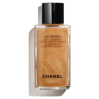 Chanel Les Beiges Makeup Summer 2022 Campaign