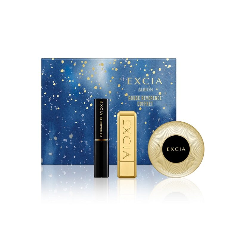 Excia Holiday 2025 Makeup & Skincare Collection